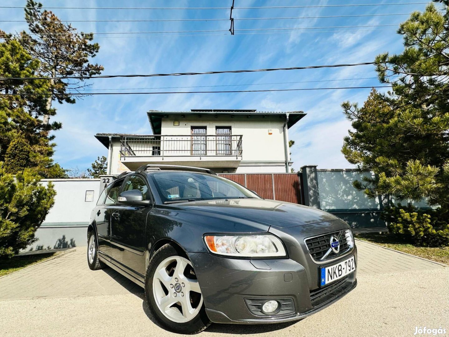 Volvo V50 1.6 D [D2] Business Pro